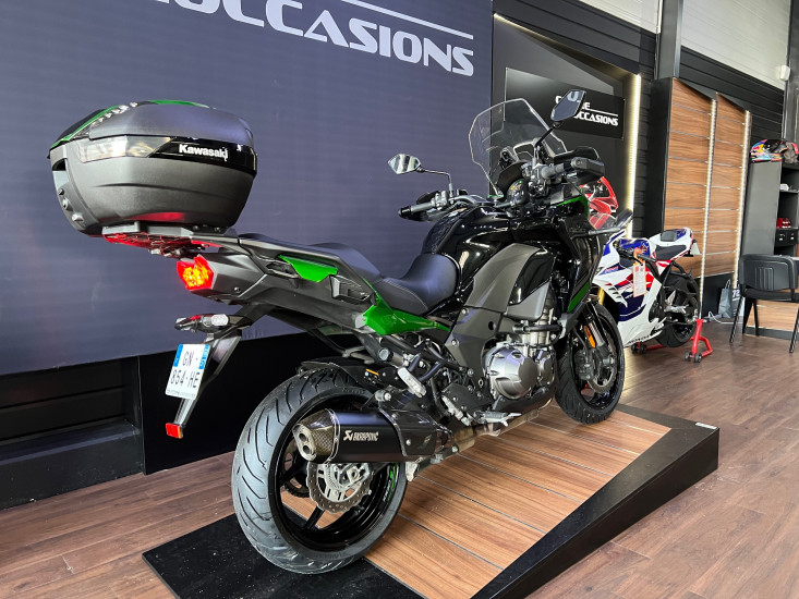 Kawasaki Versys 1000 S - HAUCONCOURT