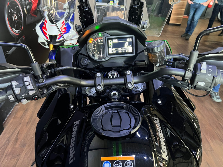 Kawasaki Versys 1000 S - HAUCONCOURT