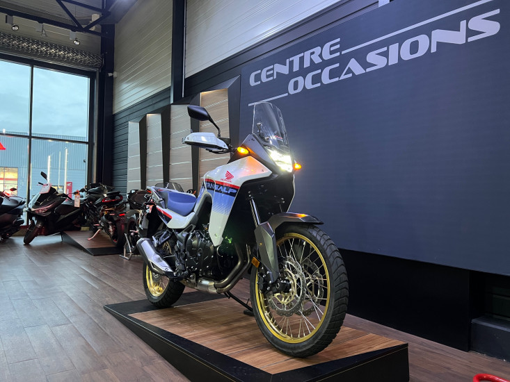 HONDA Transalp 750 XL750 - HAUCONCOURT