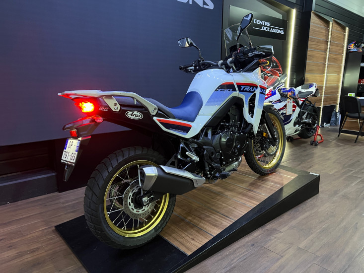 HONDA Transalp 750 XL750 - HAUCONCOURT