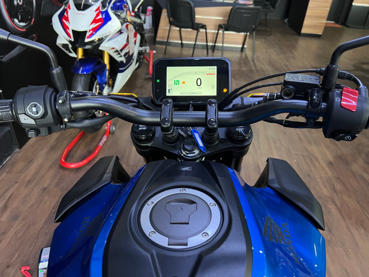 HONDA CB125R CB125 R CB 125 - HAUCONCOURT