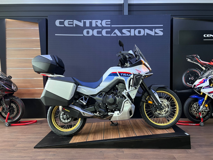 Honda XL Transalp 750 XL750 - HAUCONCOURT