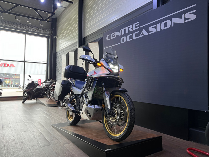 Honda XL Transalp 750 XL750 - HAUCONCOURT