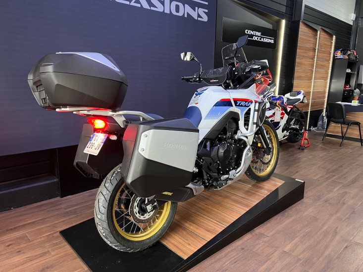 Honda XL Transalp 750 XL750 - HAUCONCOURT