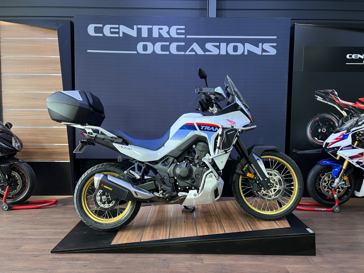 Honda XL Transalp 750 XL750 - HAUCONCOURT