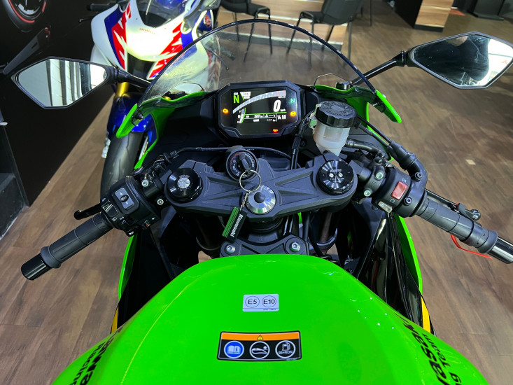 Kawasaki ZX-6R ZX6R ZX6 R - HAUCONCOURT