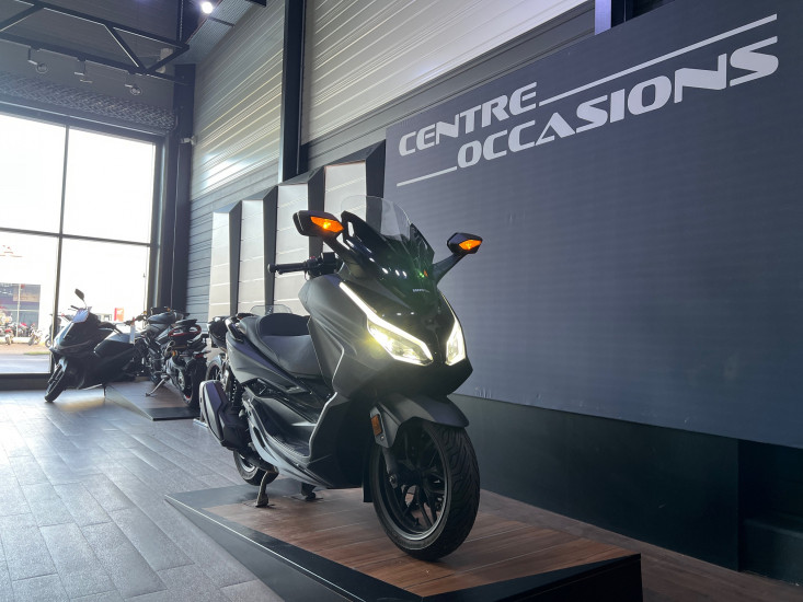 Honda Forza 350 - HAUCONCOURT