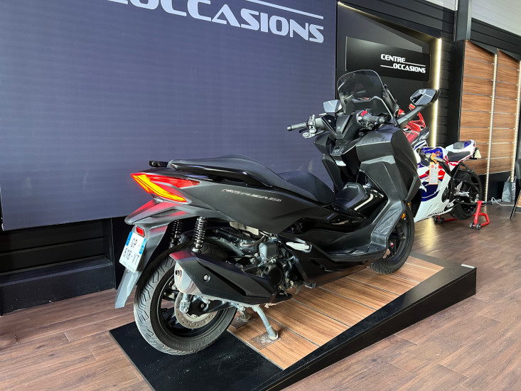 Honda Forza 350 - HAUCONCOURT