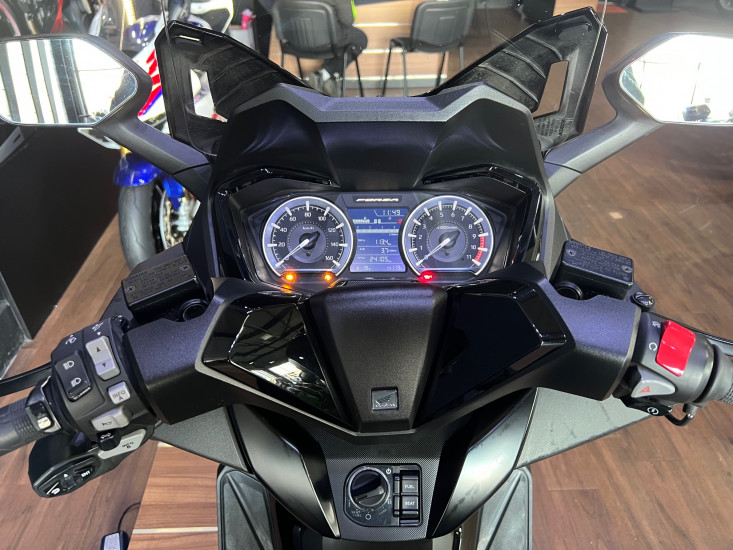 Honda Forza 350 - HAUCONCOURT