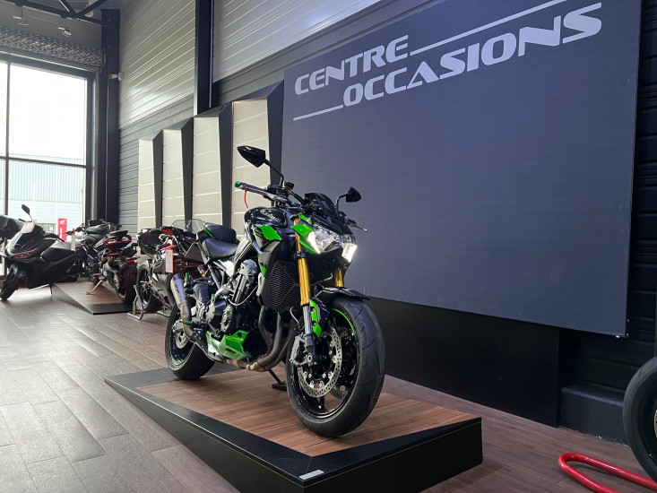 Kawasaki Z900 SE Z 900 ABS 125 cv - HAUCONCOURT
