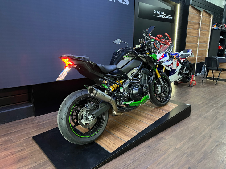 Kawasaki Z900 SE Z 900 ABS 125 cv - HAUCONCOURT
