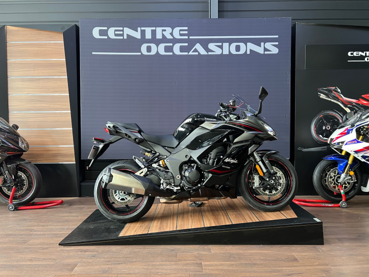 Kawasaki Ninja 1100 SX SE - HAUCONCOURT