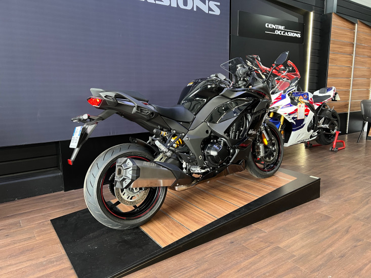 Kawasaki Ninja 1100 SX SE - HAUCONCOURT