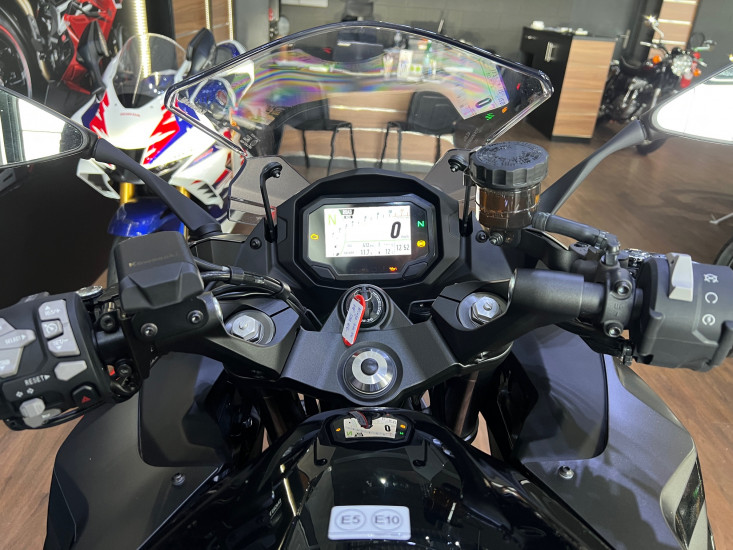 Kawasaki Ninja 1100 SX SE - HAUCONCOURT