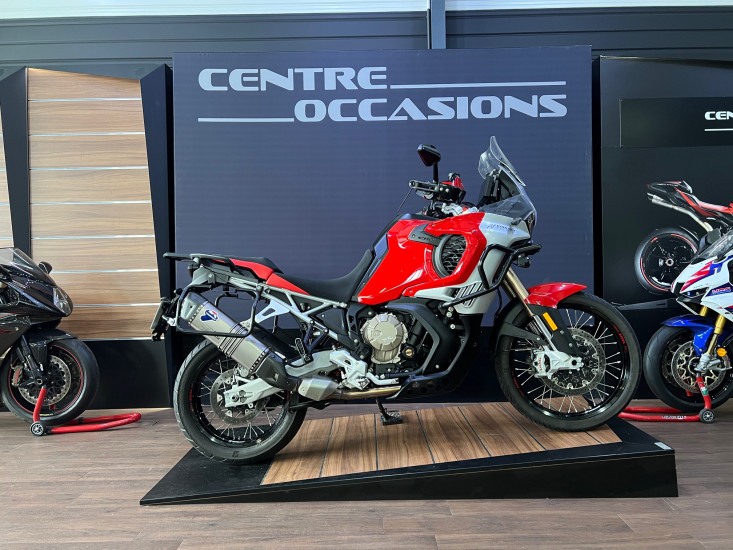 MV AGUSTA Enduro Veloce 931 - HAUCONCOURT