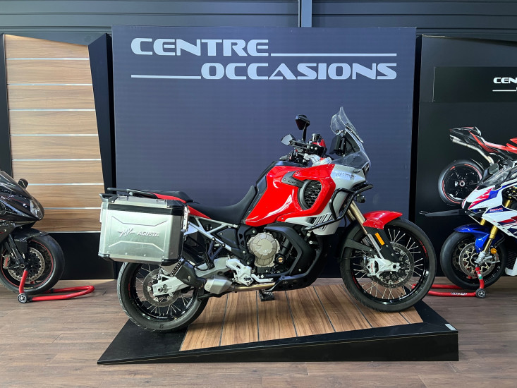 MV AGUSTA Enduro Veloce 931 - HAUCONCOURT