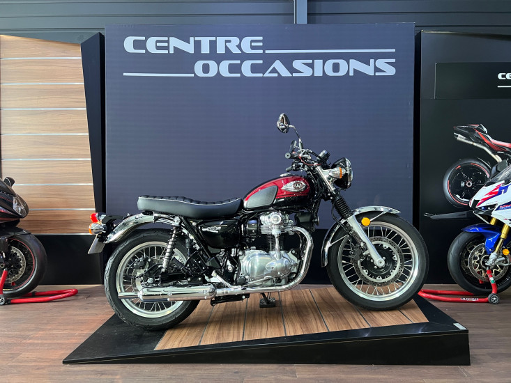 Kawasaki W800 W 800 - HAUCONCOURT