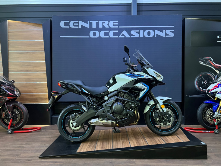Kawasaki Versys 650 A2 - HAUCONCOURT