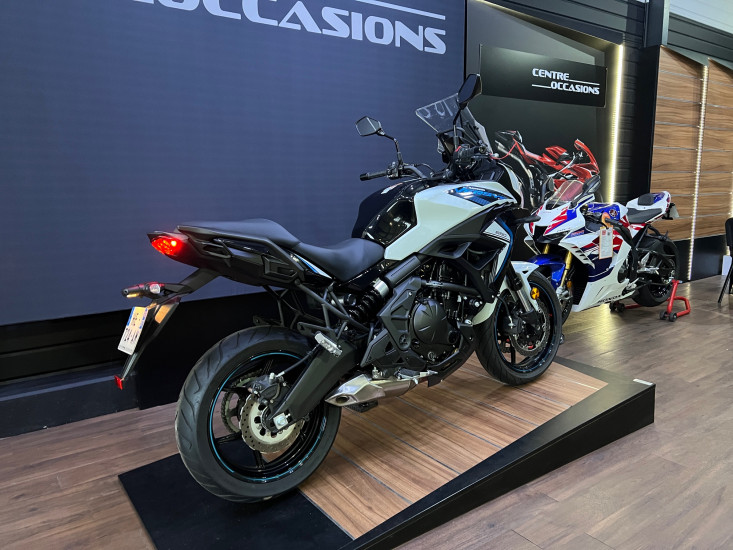 Kawasaki Versys 650 A2 - HAUCONCOURT