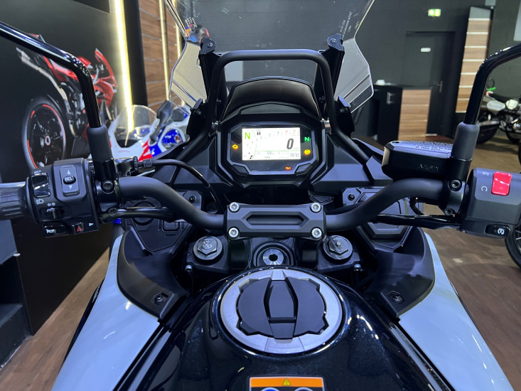 Kawasaki Versys 650 A2 - HAUCONCOURT