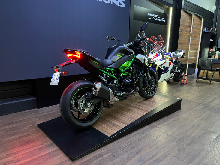 Kawasaki Z900E Z900 Z Z 900 47cv A2 - HAUCONCOURT