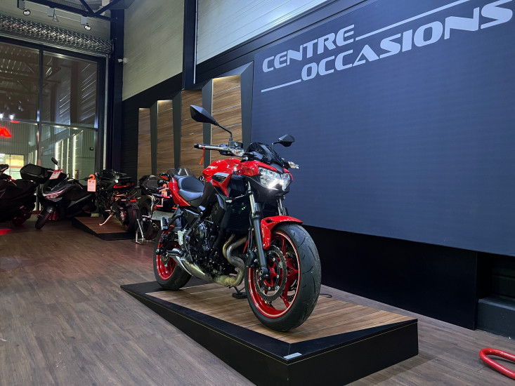 Kawasaki Z650 Z 650 50th anniversaire - HAUCONCOURT