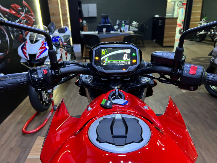 Kawasaki Z650 Z 650 50th anniversaire - HAUCONCOURT