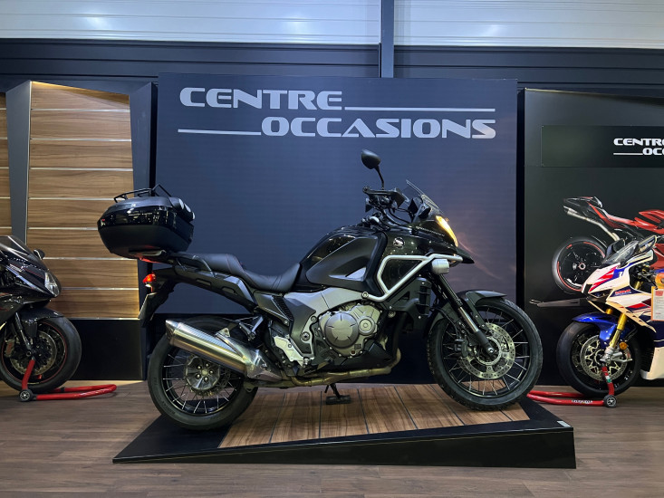 Honda VFR1200X VFR1200 X Crosstourer - HAUCONCOURT