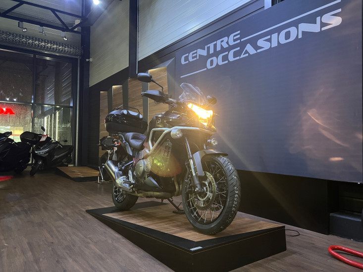 Honda VFR1200X VFR1200 X Crosstourer - HAUCONCOURT