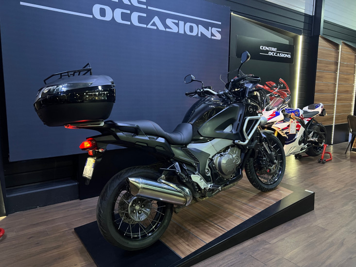 Honda VFR1200X VFR1200 X Crosstourer - HAUCONCOURT