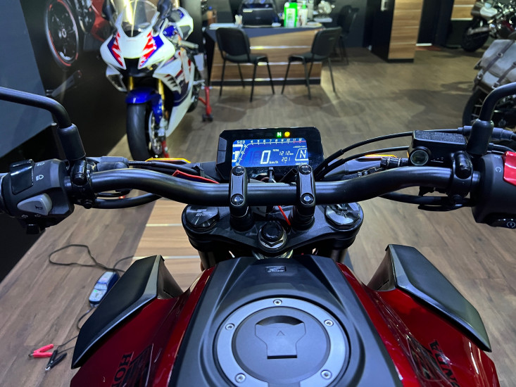 HONDA CB125R CB125 R CB 125 - HAUCONCOURT