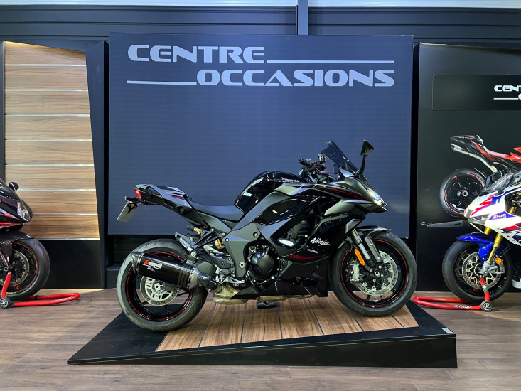 Kawasaki Ninja 1100 SX SE - HAUCONCOURT