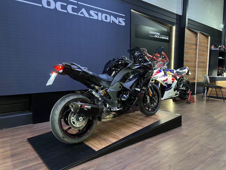 Kawasaki Ninja 1100 SX SE - HAUCONCOURT
