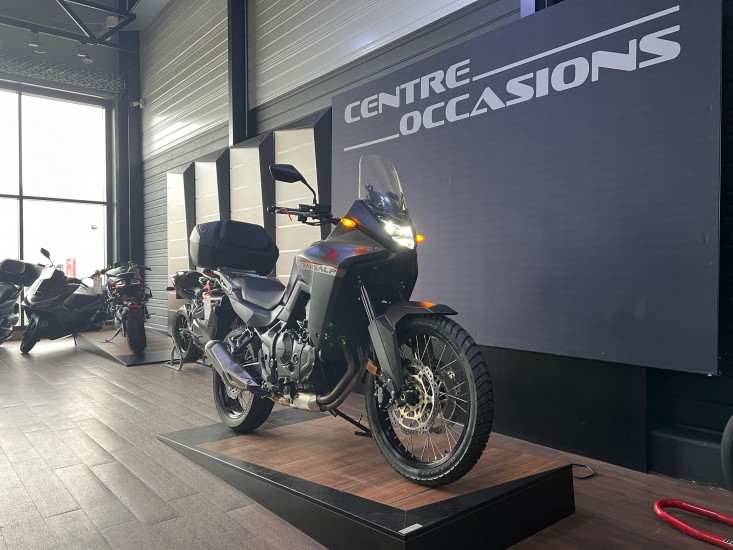 Honda XL750 Transalp 750 A2 - HAUCONCOURT