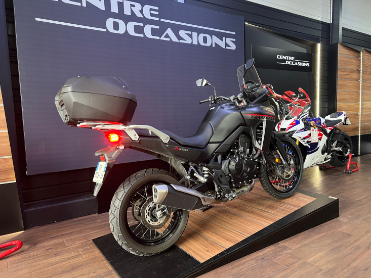 Honda XL750 Transalp 750 A2 - HAUCONCOURT