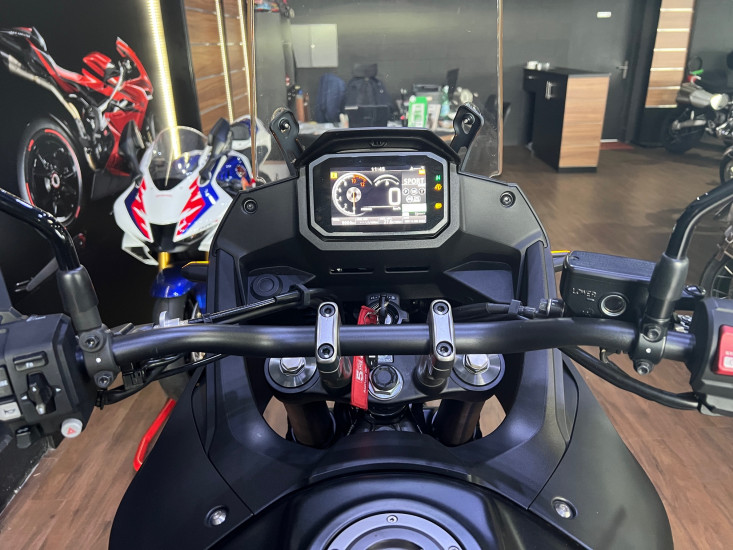 Honda XL750 Transalp 750 A2 - HAUCONCOURT