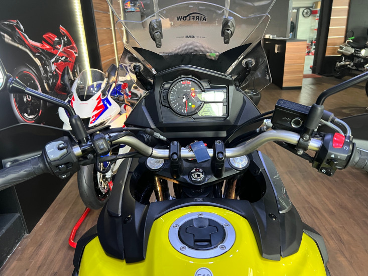 SUZUKI Vstrom DL650 - HAUCONCOURT