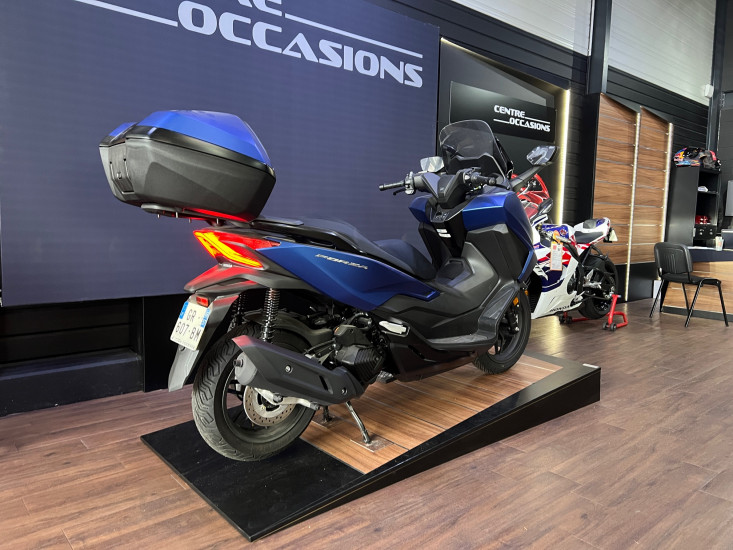 Honda Forza 125 - HAUCONCOURT