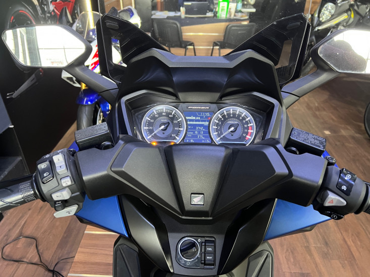 Honda Forza 125 - HAUCONCOURT