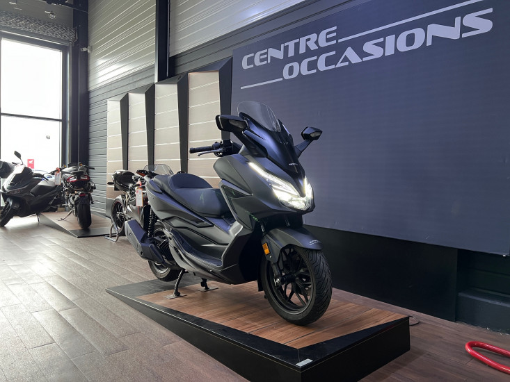 Honda Forza 125 - HAUCONCOURT