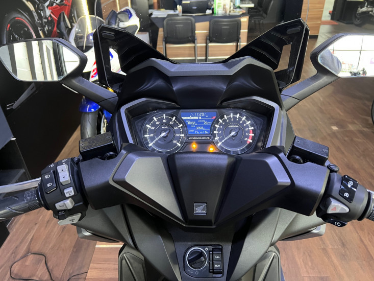 Honda Forza 125 - HAUCONCOURT