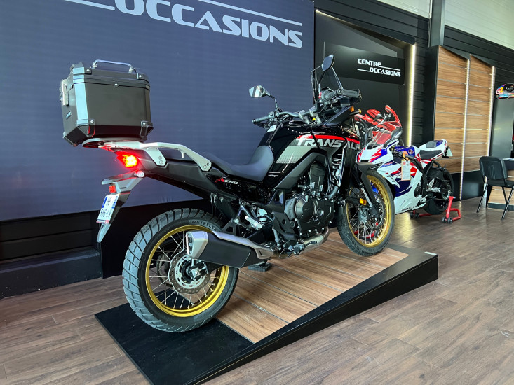 HONDA Transalp XL750 750 - HAUCONCOURT