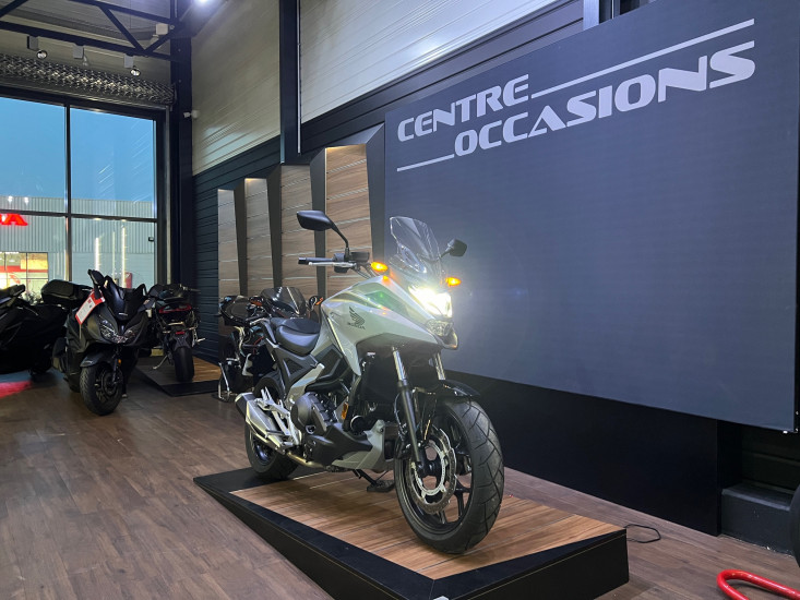 HONDA NC750X NC750 C NC 750 - HAUCONCOURT