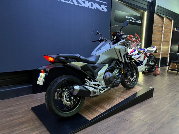 HONDA NC750X NC750 C NC 750 - HAUCONCOURT