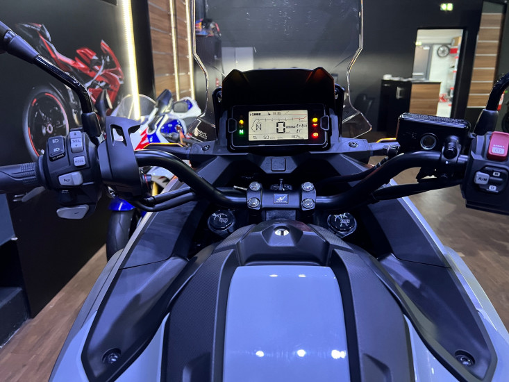 HONDA NC750X NC750 C NC 750 - HAUCONCOURT