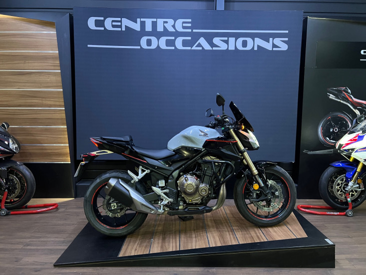 HONDA CB500F CB500 F CB 500 - HAUCONCOURT