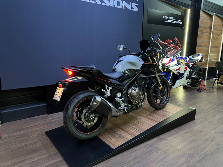 HONDA CB500F CB500 F CB 500 - HAUCONCOURT