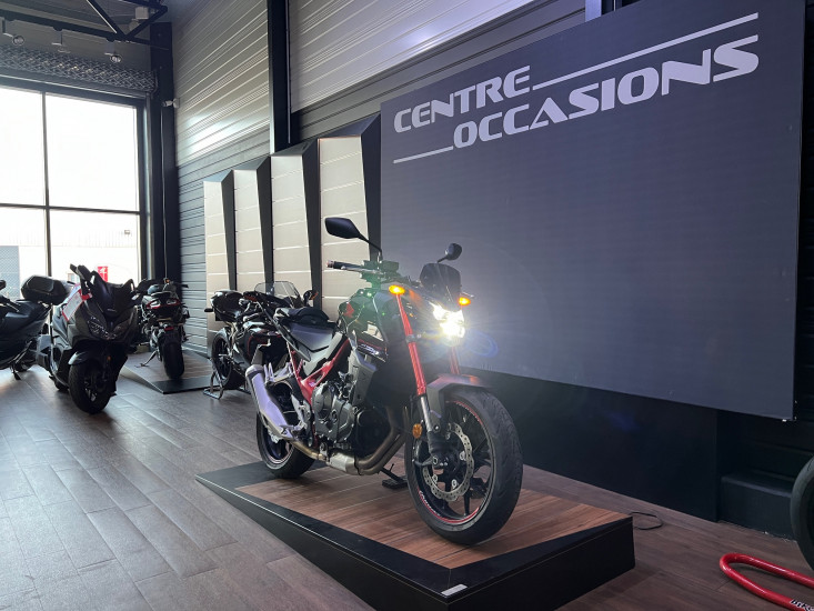 HONDA CB750 Hornet 750 CB - HAUCONCOURT