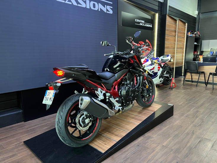 HONDA CB750 Hornet 750 CB - HAUCONCOURT