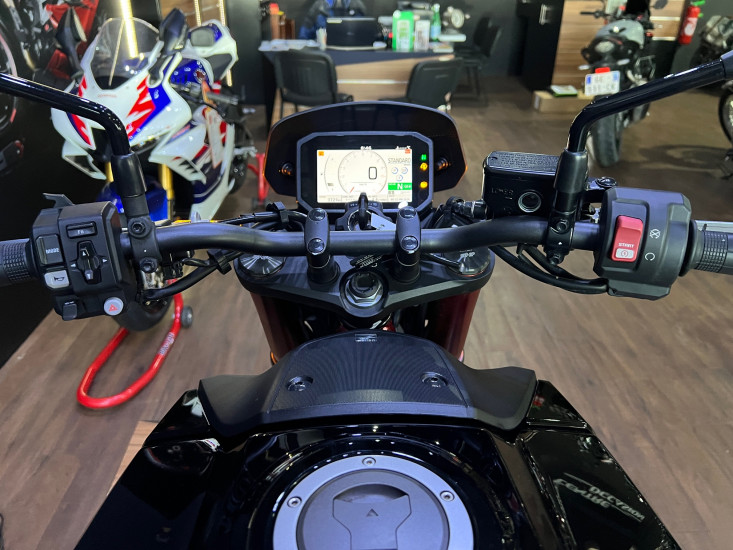 HONDA CB750 Hornet 750 CB - HAUCONCOURT